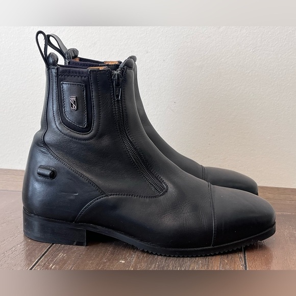 Tredstep Medici Double Zip Boots size 40 Women’s size 9 - Picture 5 of 12